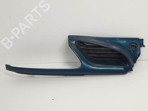 Grill Grill RENAULT SCÉNIC I MPV (JA0/1_, FA0_) 1.9 dTi (JA0N) (98 hp) 6855306 6855306