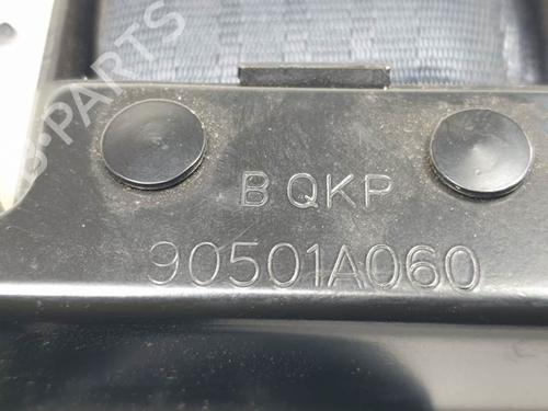 Rear center seatbelt SUBARU FORESTER (SH_) 2.0 D AWD (SHH, SHD, SHN) | BP11865014I27 