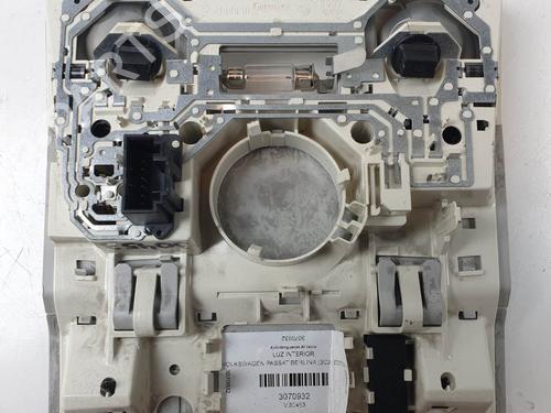 Interior roof light VW PASSAT B6 (3C2) 1.9 TDI | BP28027439I8 - Image 2