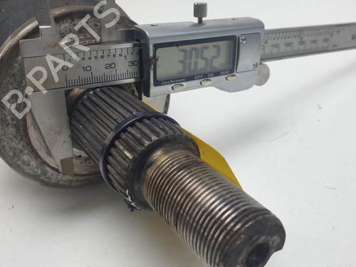 Left front driveshaft TOYOTA RAV 4 V (_A5_, _H5_) 2.5 Hybrid AWD (AXAH54) | BP25121643M38  - Image 8