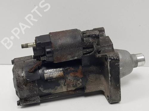 Used Starter Starter DODGE GRAND CARAVAN Mini Cargo Van [2000-2007] 12445432 12445432