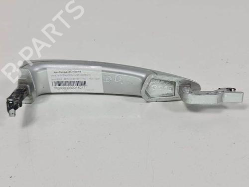 Front right exterior door handle BMW 1 (E87) 118 d | BP7264275C129 