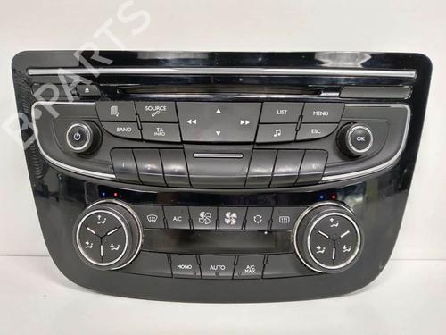 Used Climate control Climate control PEUGEOT 508 I (8D_) 1.6 HDi (112 hp) 7832450 7832450