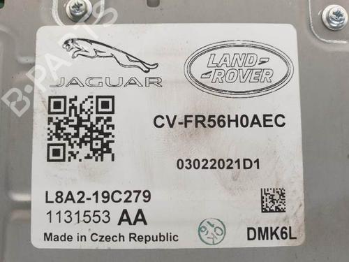 Display monitor LAND ROVER RANGE ROVER EVOQUE (L551) 2.0 D150 4x4 | BP25256119C48 