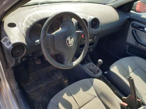 Front right seatbelt SEAT IBIZA III (6L1) 1.9 SDI | BP12384734I25 