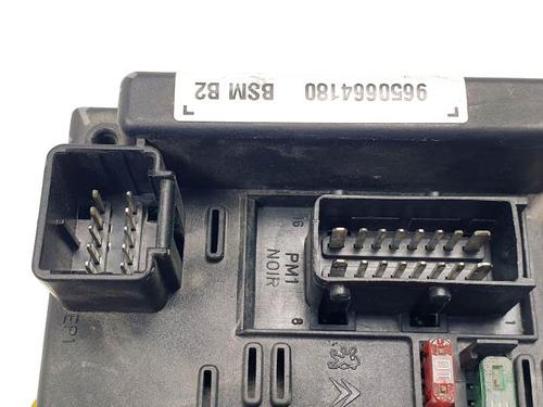 Fuse box PEUGEOT 307 SW (3H) 2.0 HDI 110 | BP25121487E1 