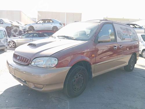 Used Parts KIA CARNIVAL II (GQ) 2.9 TDi 2434842