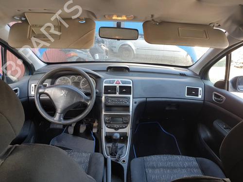 Left front window switch PEUGEOT 307 (3A/C) 1.6 16V | BP38034340I27 - Image 18