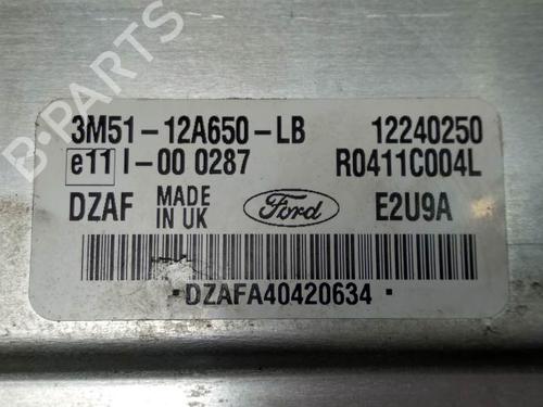 Engine control unit (ECU) FORD FOCUS I Turnier (DNW) 1.8 TDCi | BP8622165M57 