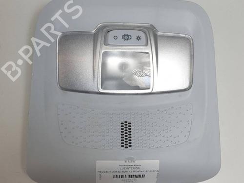 Used Interior roof light Interior roof light PEUGEOT 208 I (CA_, CC_) 1.2 PureTech 82 (82 hp) 39046480 39046480