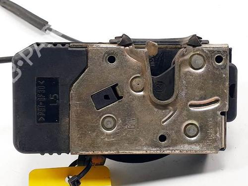 Used Front left lock OPEL ASTRA G Saloon (T98) 1.8 16V (F69) (125 hp) 17961215