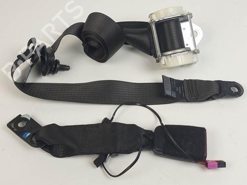 Used Rear left seatbelt Rear left seatbelt OPEL MERIVA B MPV (S10) 1.4 (75) (120 hp) 24984230 24984230