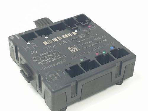 Used Electronic module Electronic module MERCEDES-BENZ M-CLASS (W166) ML 350 BlueTEC 4-matic (166.024, 166.023) (258 hp) 40558141 40558141