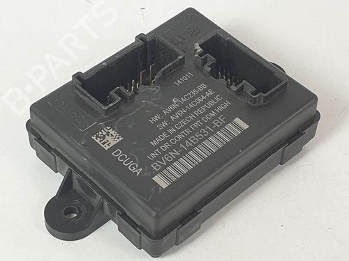 Used Electronic module Electronic module FORD FOCUS III 1.6 TDCi (95 hp) 16571063 16571063