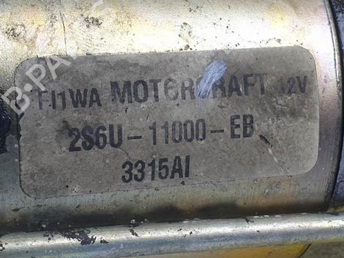 Starter FORD FIESTA V (JH_, JD_) 1.4 TDCi | BP24499460M8 