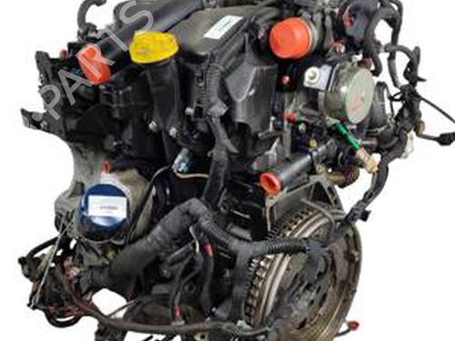Used Engine DACIA DUSTER (HS_) 1.5 dCi (109 hp) 31152953