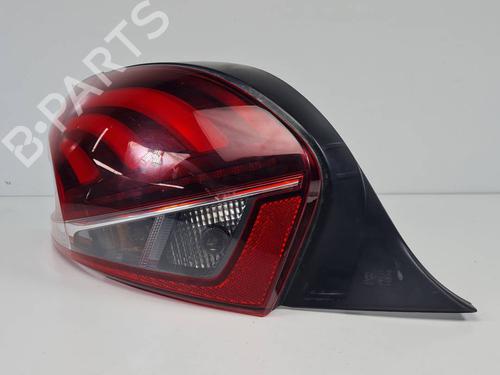 Used Left taillight Left taillight PEUGEOT 208 I (CA_, CC_) 1.2 VTI 82 (82 hp) 38919003 38919003