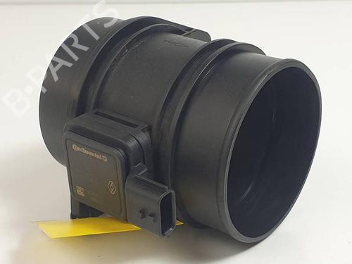 Used Mass air flow sensor Mass air flow sensor RENAULT SCÉNIC III (JZ0/1_) 2.0 dCi (JZ0Y, JZ26) (150 hp) 30450668 30450668