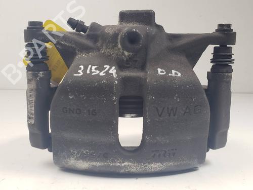 Used Right front brake caliper Right front brake caliper VW CADDY V Box Body/MPV (SBA, SBH) 2.0 TDi (102 hp) 29624539 29624539
