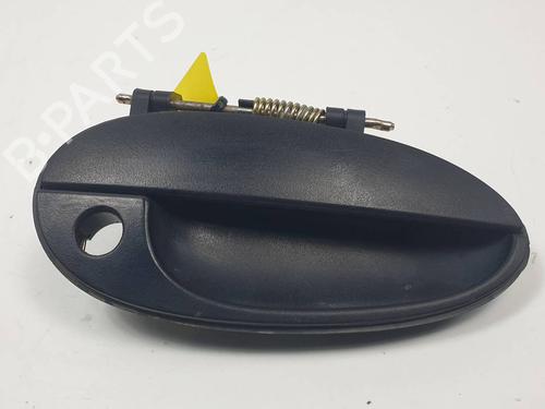 Used Front right exterior door handle Front right exterior door handle DAEWOO MATIZ (M100, M150) 0.8 (52 hp) 36038765 36038765