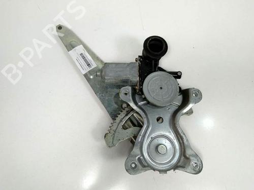 Used Rear right window mechanism Rear right window mechanism TOYOTA RAV 4 II (_A2_) 2.0 D 4WD (CLA20_, CLA21_, CLA20R, CLA21R) (116 hp) 7283126 7283126