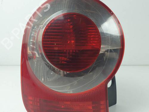 Used Left taillight RENAULT MODUS / GRAND MODUS (F/JP0_) 1.5 dCi (FP0F, JP0F) (86 hp) 28060706