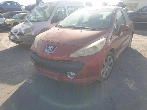 Used Parts PEUGEOT 207 (WA_, WC_) 1.6 HDi 4947575
