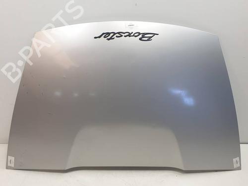 Used Tailgate PORSCHE BOXSTER (986) 2.5 (204 hp) 29989411