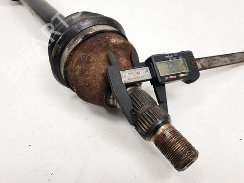 Right front driveshaft OPEL VECTRA C (Z02)  | BP14835121M39 