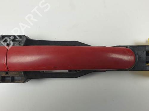 Used Front right exterior door handle SEAT LEON (1P1) 1.6 (102 hp) 24915356