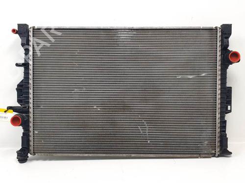Køler FORD MONDEO IV (BA7) 1.8 TDCi (125 hp) 25137788