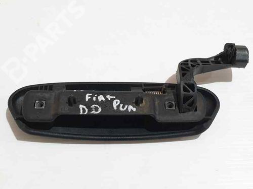 Front right exterior door handle FIAT PUNTO Hatchback Van (188_) 1.2 60 | BP6839888C129 