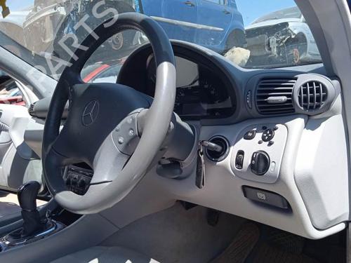 Comfort control module MERCEDES-BENZ C-CLASS (W203) C 200 Kompressor (203.042) | BP9732899M56 