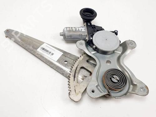 Used Rear left window mechanism Rear left window mechanism LEXUS RX (_U3_) 400h AWD (MHU38_) (211 hp) 12361546 12361546