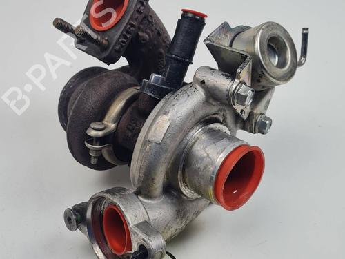 Used Turbocharger/Supercharger Turbocharger/Supercharger FORD FIESTA VI (CB1, CCN) 1.6 TDCi (90 hp) 34514711 34514711