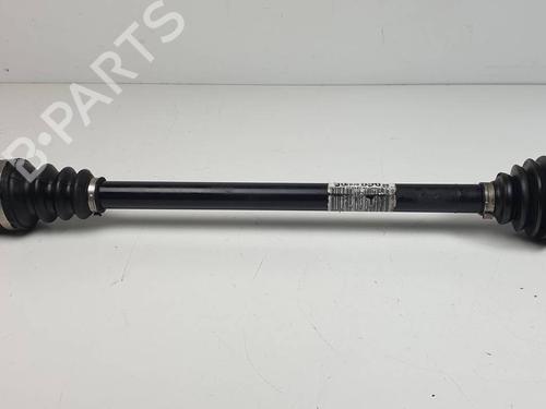 Used Right front driveshaft PEUGEOT 208 I (CA_, CC_) 1.2 PureTech 82 (82 hp) 29696811