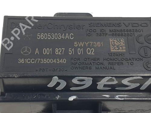 Electronic module CHRYSLER SEBRING (JS) 2.0 CRD | BP25119352M83 - Image 2
