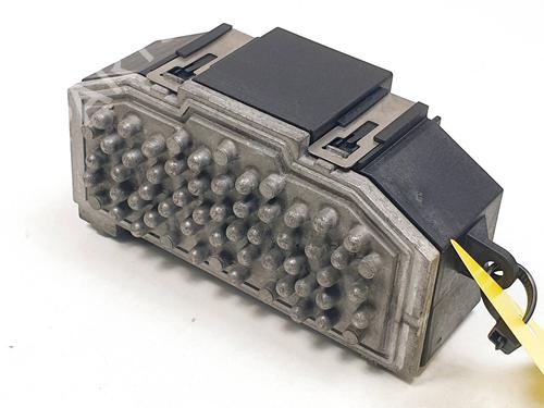 Used Heater resistor Heater resistor VW GOLF PLUS V (5M1, 521) 1.9 TDI (105 hp) 35973262 35973262