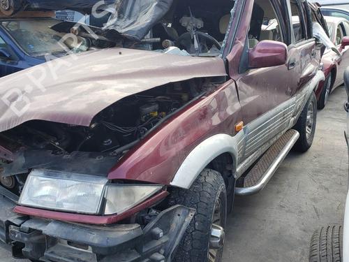 Used Parts DAEWOO MUSSO (FJ) 2.9 D 4x4 1160302