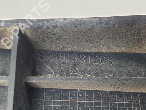 Grille RENAULT KANGOO (KC0/1_) 1.5 dCi (KC08, KC09) | BP29246469C40 