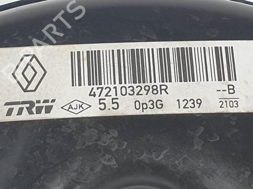Servo brake DACIA SANDERO II 1.0 SCe 75 (B8JC, B8JD) | BP13240214M42 