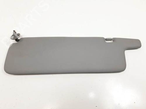 Used Left sun visor HONDA HR-V (GH_) 1.6 16V (124 hp) 28061677