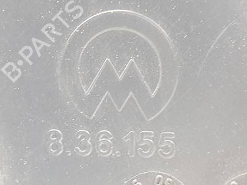 Left mirror FORD MONDEO III (B5Y) 2.0 TDCi | BP31080697C26