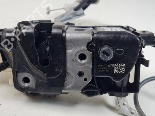 Used Front left lock Front left lock CITROËN C5 AIRCROSS (A_) 1.6 PureTech 180 (A45GFR) (181 hp) 29321876 29321876