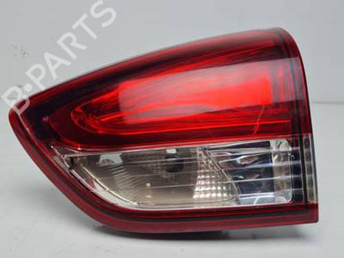 Højre baglygte bagklap RENAULT CLIO IV Grandtour (KH_) 1.5 dCi 75 (75 hp) 30278842