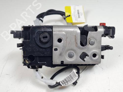 Used Rear right lock PEUGEOT 2008 I (CU_) 1.2 PureTech 82 (82 hp) 29875117