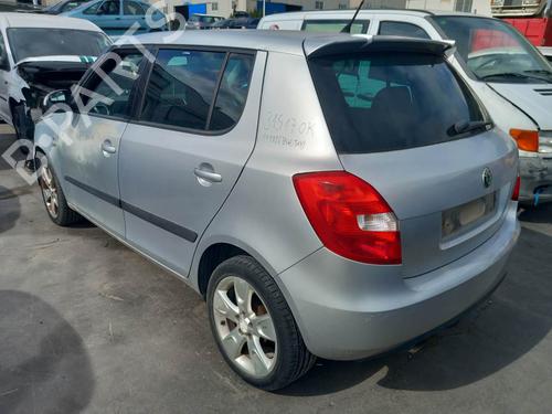 Right headlight SKODA FABIA II (542) 1.9 TDI | BP36594603C29  - Image 6