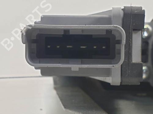 Rear left window mechanism PEUGEOT 307 Break (3E) 2.0 HDI 110 | BP6856767C24 