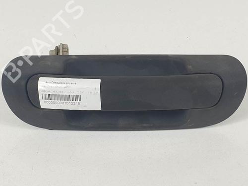 Used Tailgate handle Tailgate handle JEEP GRAND CHEROKEE II (WJ, WG) 3.1 TD 4x4 (140 hp) 15766502 15766502