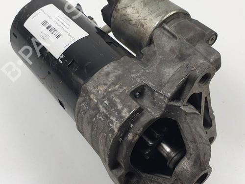 Used Starter Starter RENAULT MEGANE III Grandtour (KZ0/1) 1.9 dCi (KZ0J, KZ0N, KZ1S) (131 hp) 27885517 27885517